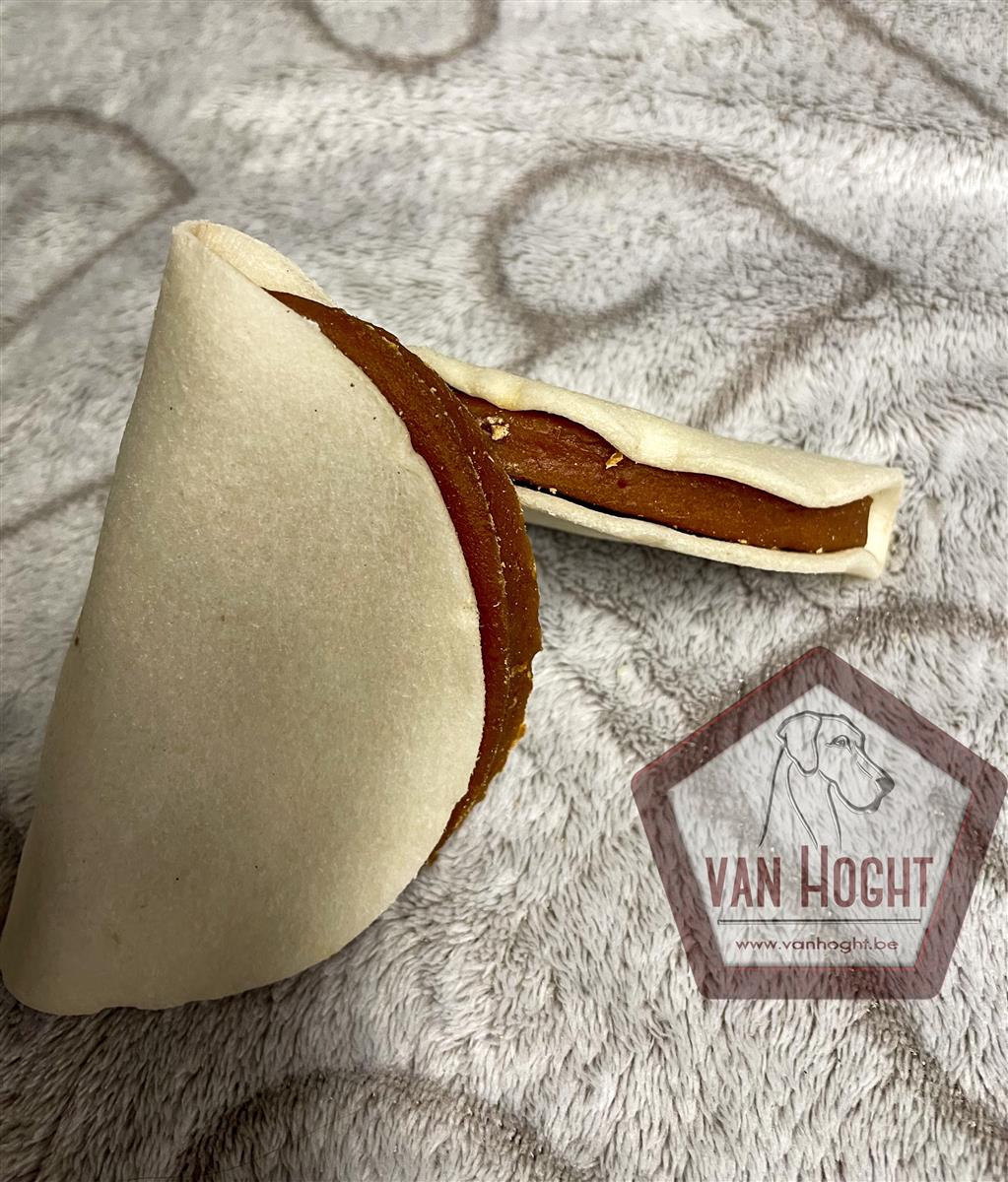 Taco kip sesam
